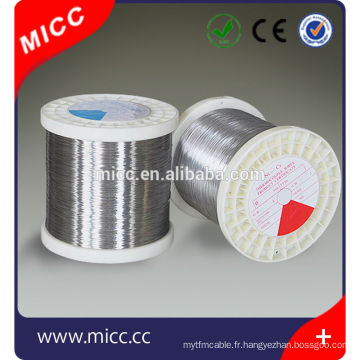 nickel nichrome chauffage électrique alliage fil